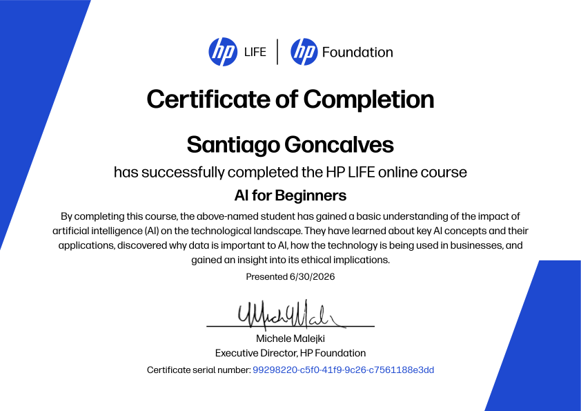 AI for Beginners