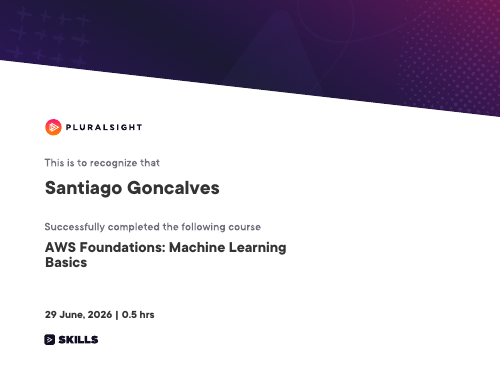 AWS Foundations: Machine Learning Basics