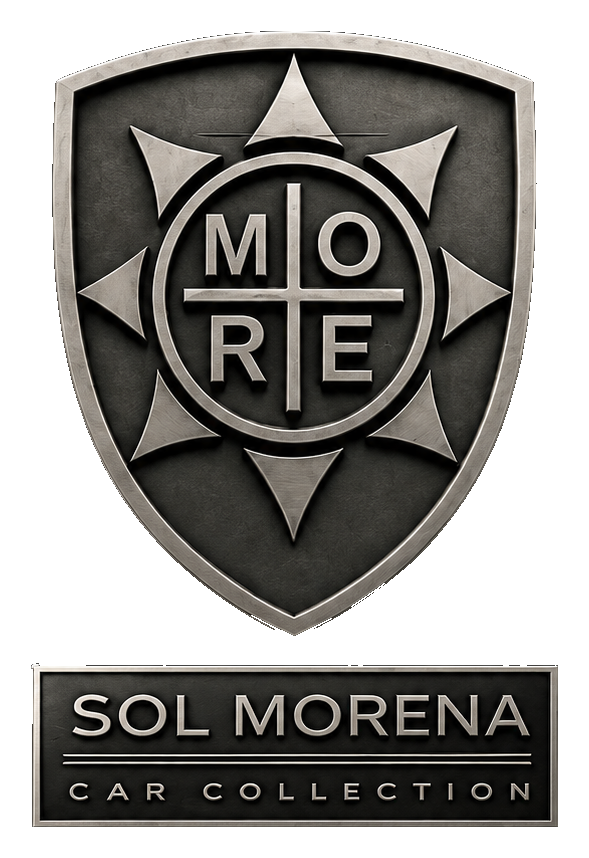 Sol Morena Car Collection
