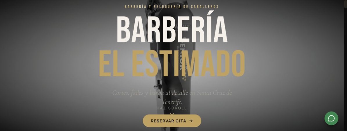 Barberia El Estimado